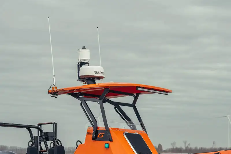 Containerschip te koop