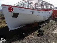 Reddingsboot te koop