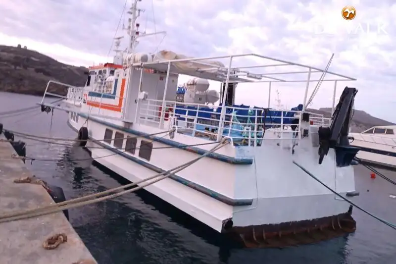Veerboot te koop