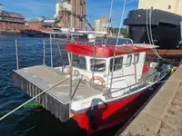 Catamaran Te koop