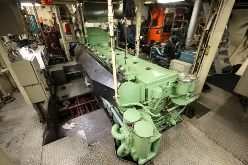 Bulkcarrier te koop