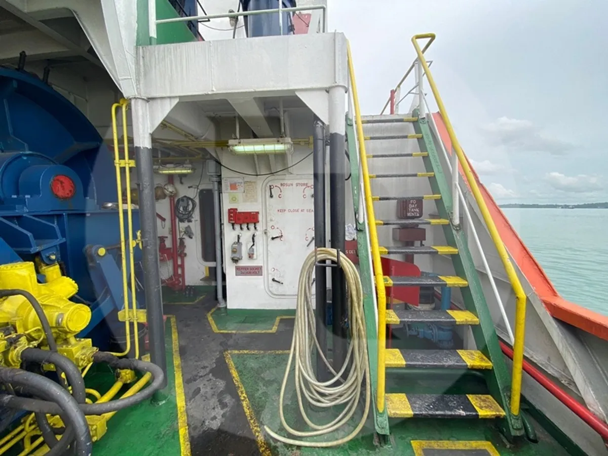 Anchor Handling Tug Supply (AHTS) te koop