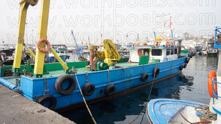 Sleperschip te koop