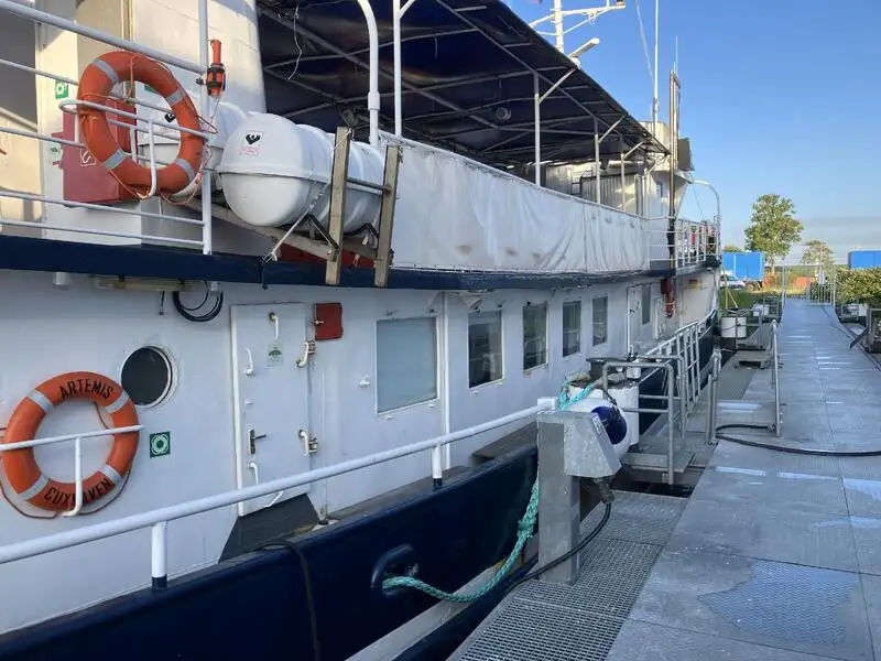 Bulkcarrier te koop