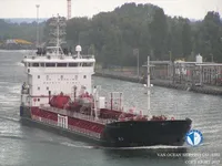 Olie-/chemikaliëntanker te koop