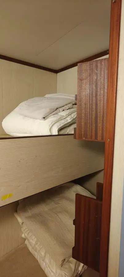 Bevoorradingsschip te koop