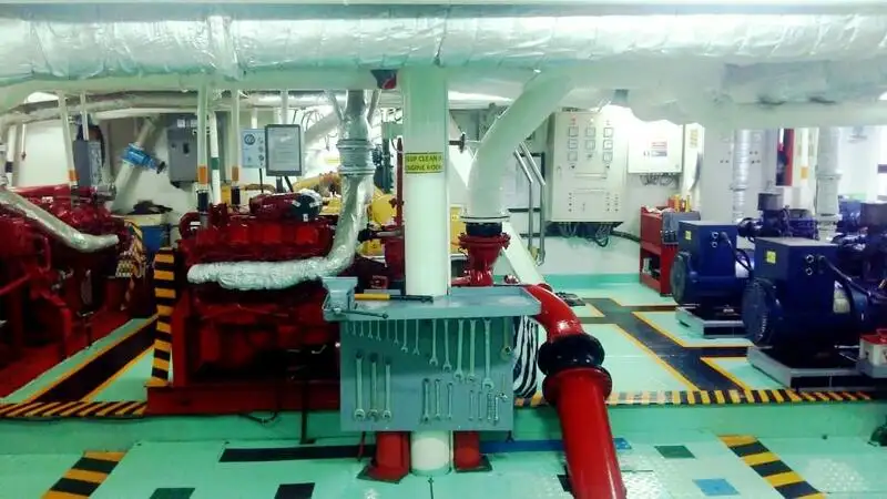 Sleperschip te koop