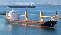 Vrachtschip Te koop