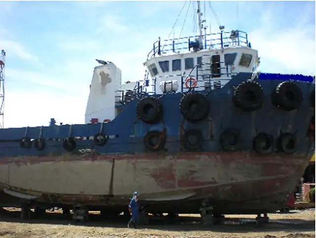 Sleperschip te koop
