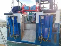 Trawler te koop
