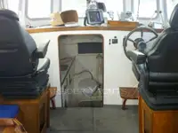 Trawler te koop