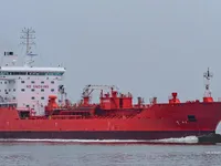 Olie-/chemikaliëntanker te koop