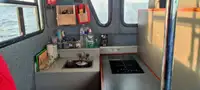 Containerschip te koop
