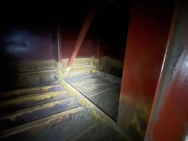 Baggeraarschip te koop