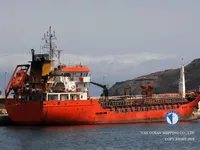 Olie-/chemikaliëntanker te koop