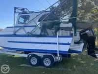 Trawler te koop