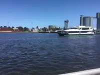 Passagiersschip te koop
