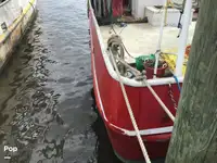 Trawler te koop