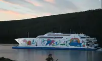 RoPax-schip te koop