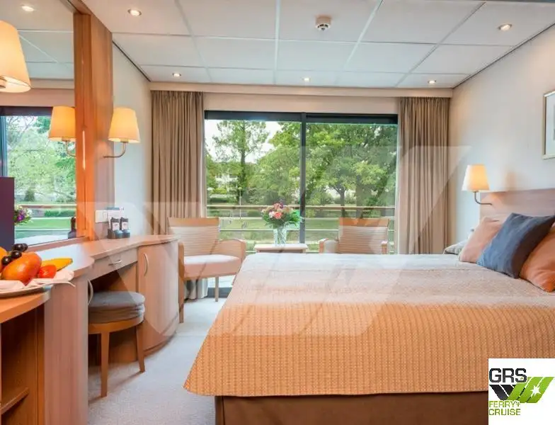 Passagiersschip te koop