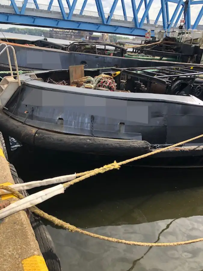 Sleperschip te koop