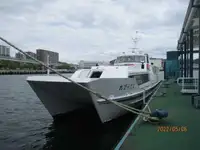 Passagiersschip Te koop