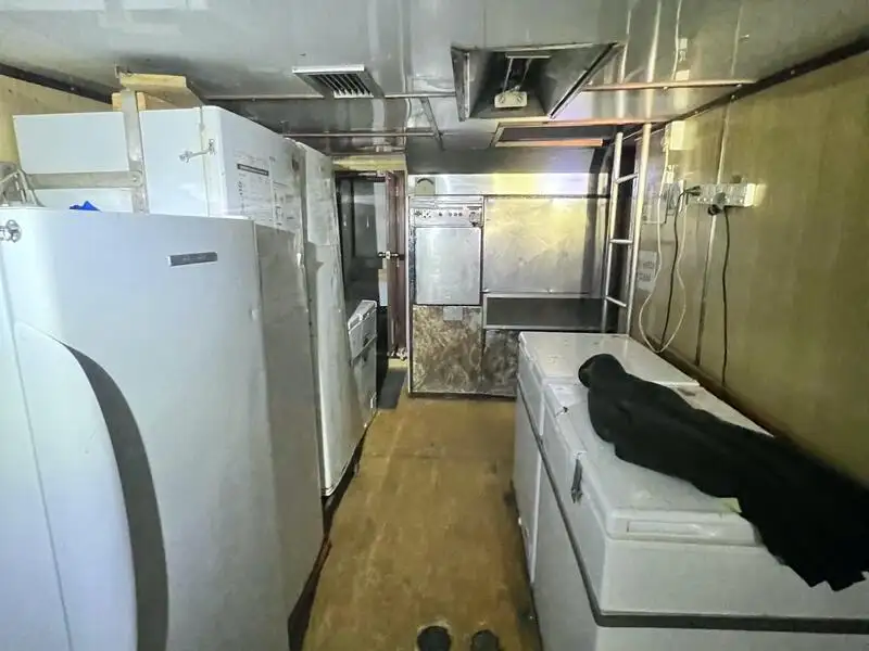 Trawler te koop