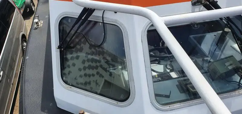 Patrouilleboot te koop