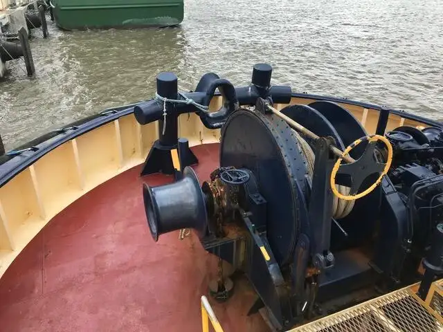 Sleperschip te koop