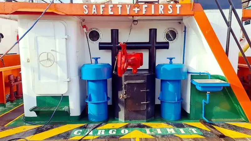 Sleperschip te koop