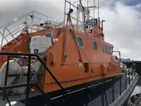 Reddingsboot te koop