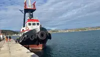 Sleepboot Te koop