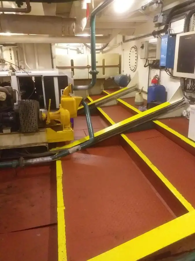 Baggeraarschip te koop