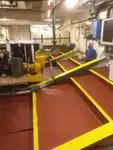 Baggeraarschip te koop
