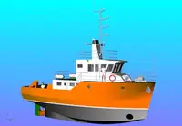 Sleepboot Te koop