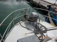 Trawler te koop