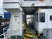 Containerschip te koop