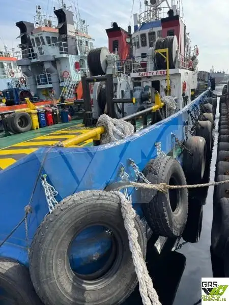 Sleperschip te koop