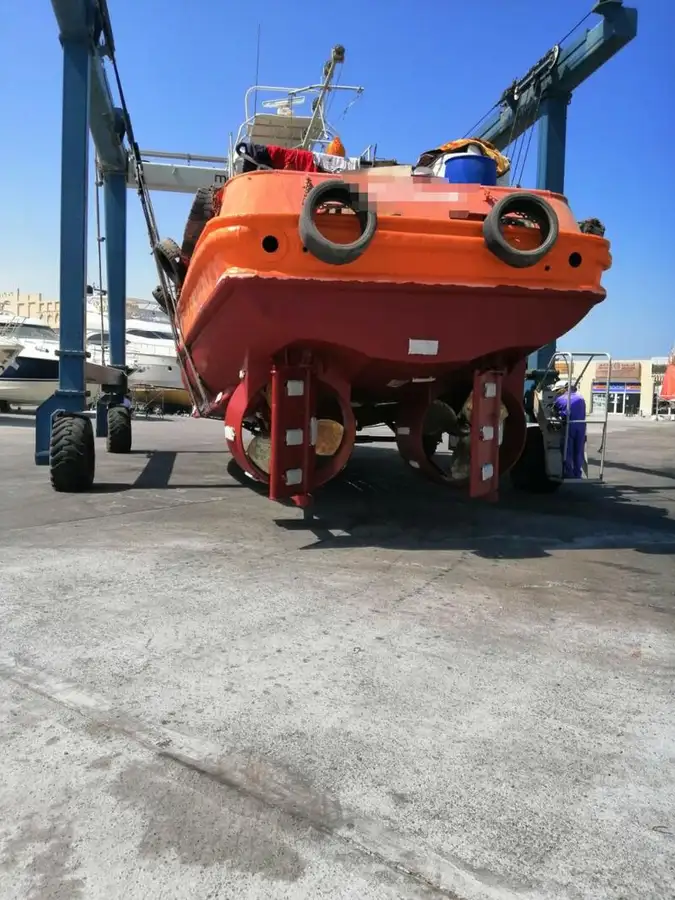 Sleperschip te koop