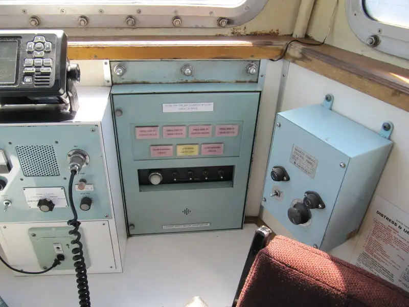 Sleperschip te koop