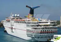Cruise schip Te koop