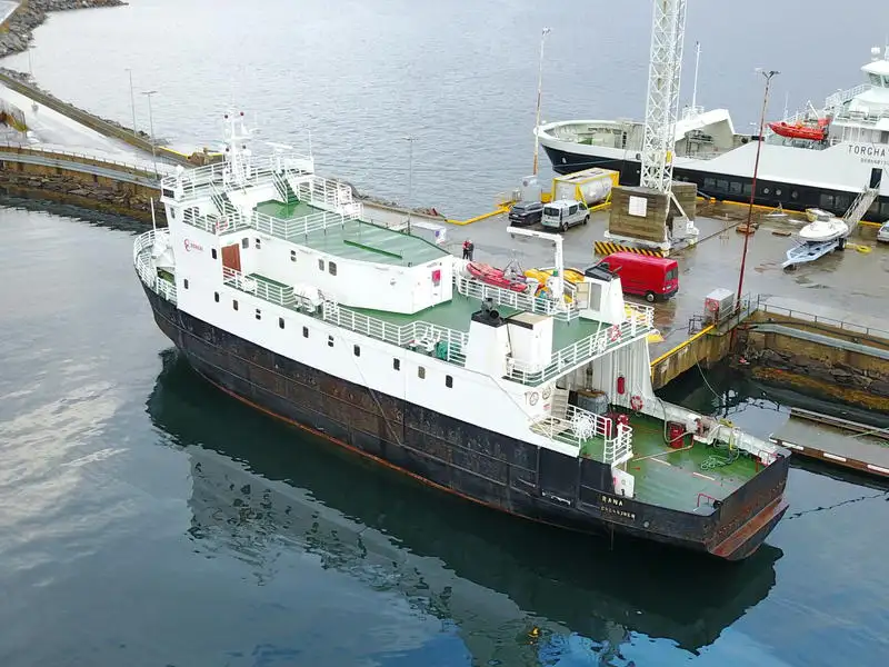 Ro-Ro-schip te koop