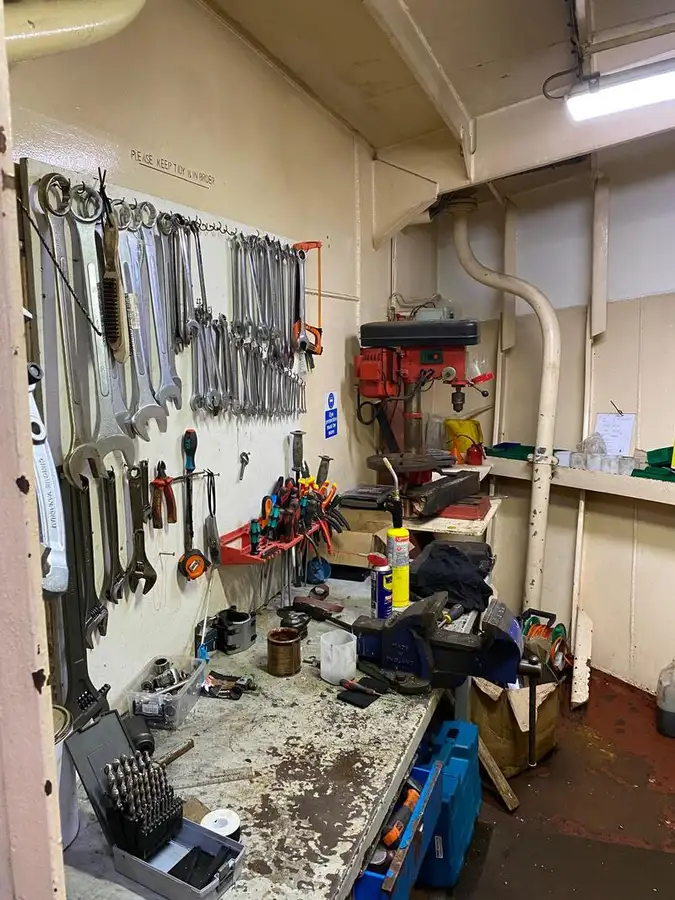 Sleperschip te koop