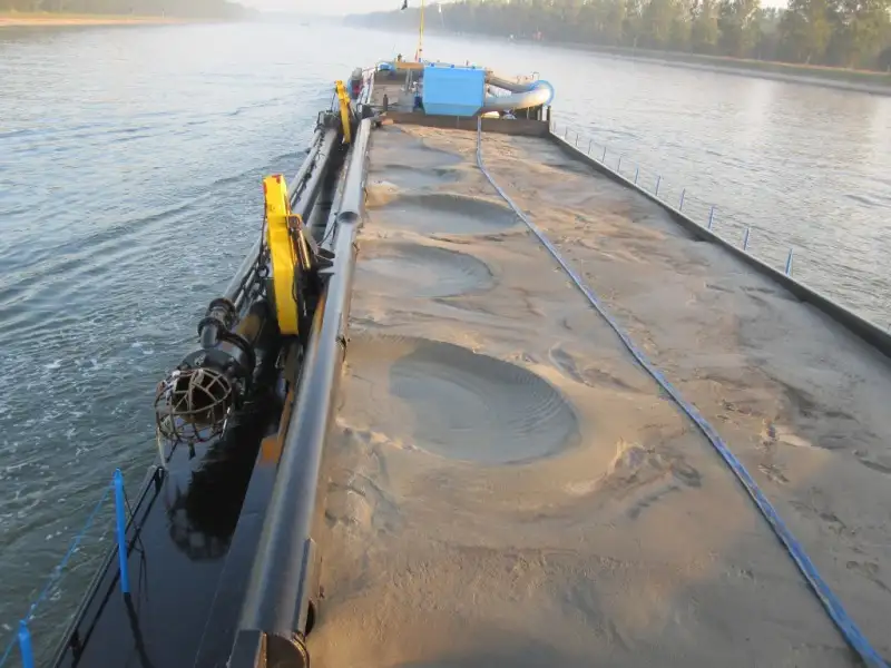 Barge te koop