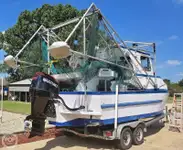 Trawler te koop