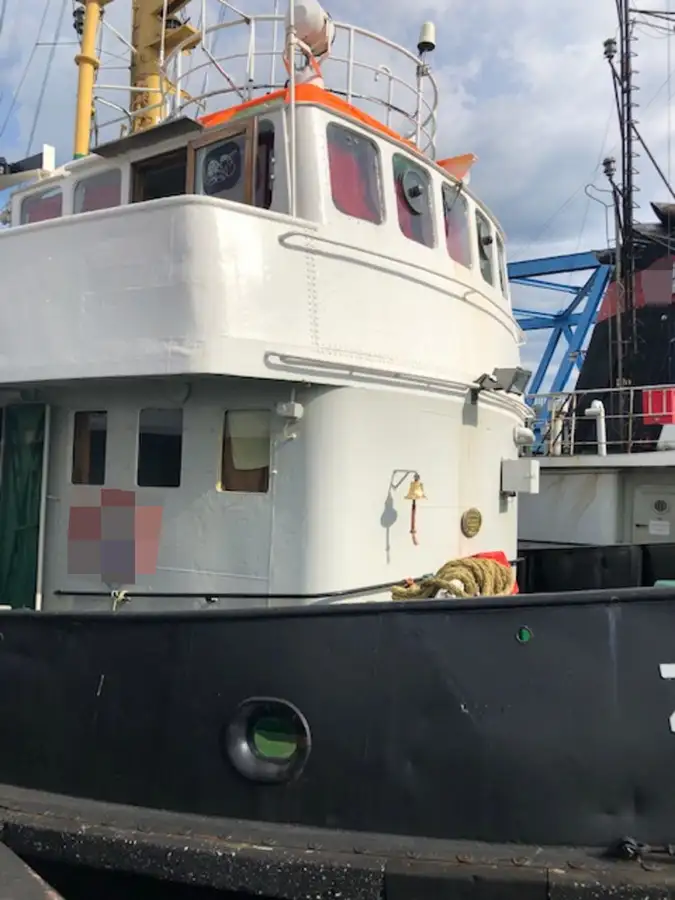 Sleperschip te koop