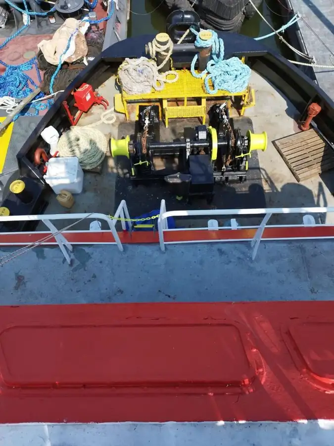 Sleperschip te koop