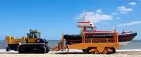 Reddingsboot te koop