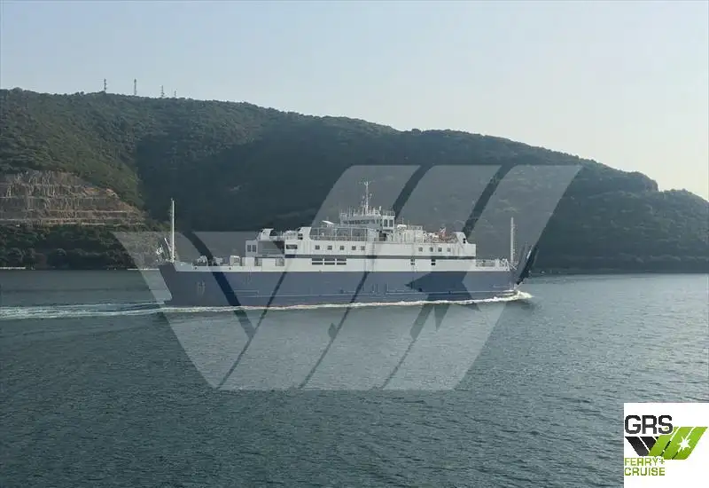 Ro-Ro-schip te koop