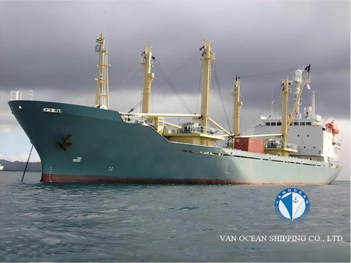 Koelschip te koop